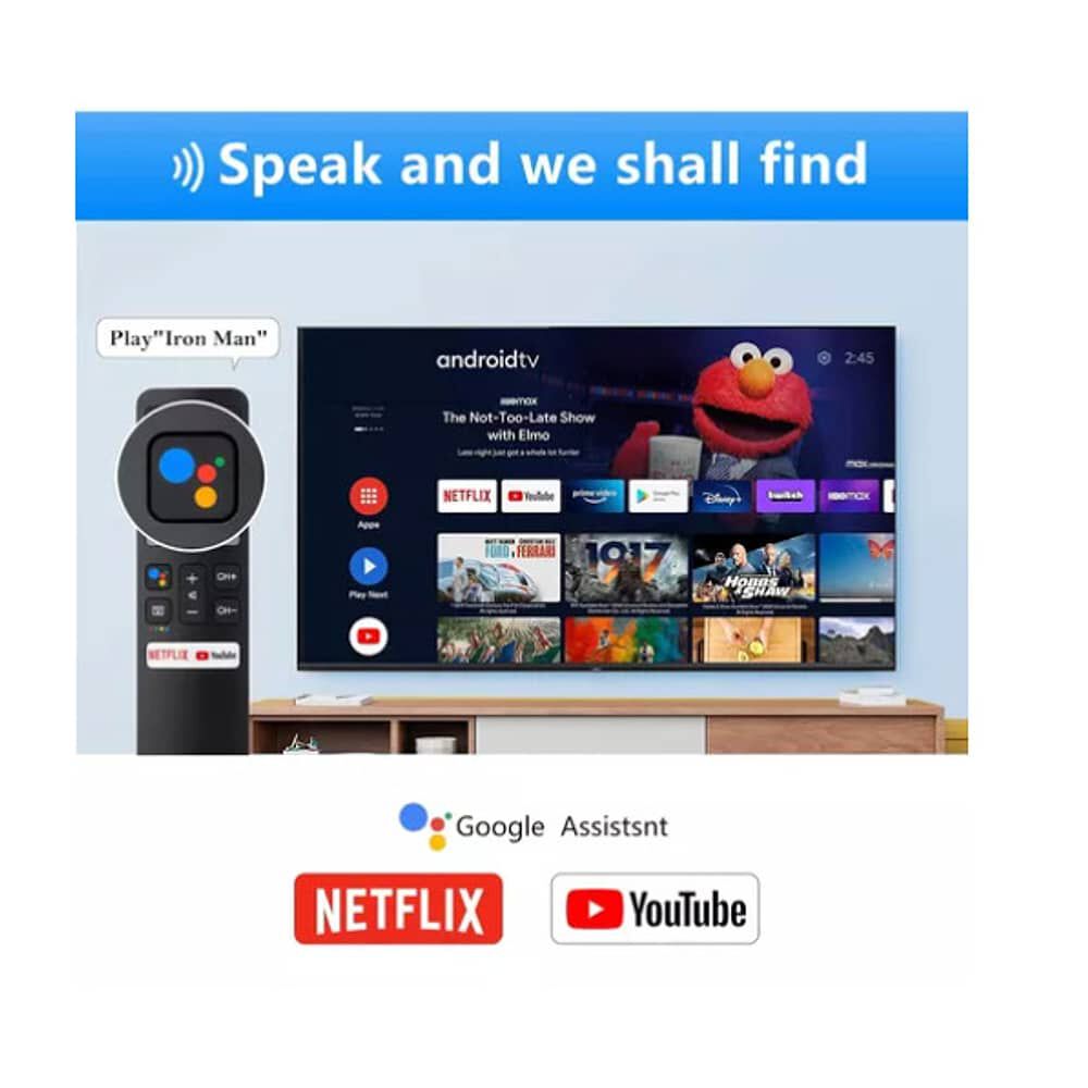 Control Remoto Para Smart Tv Tcl Rc802v Firme Nuevo image number 6.0