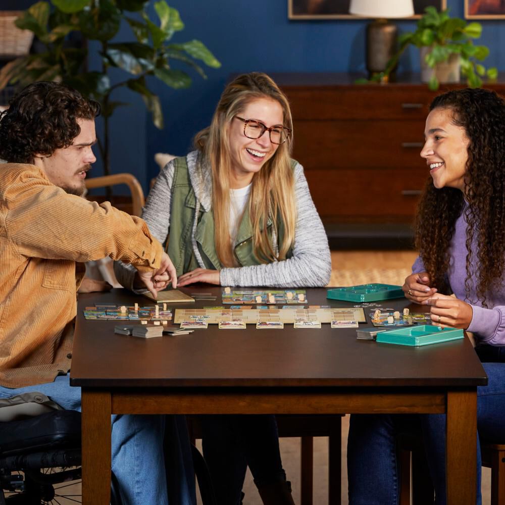 Juego De Mesa Gaming F8847 image number 10.0