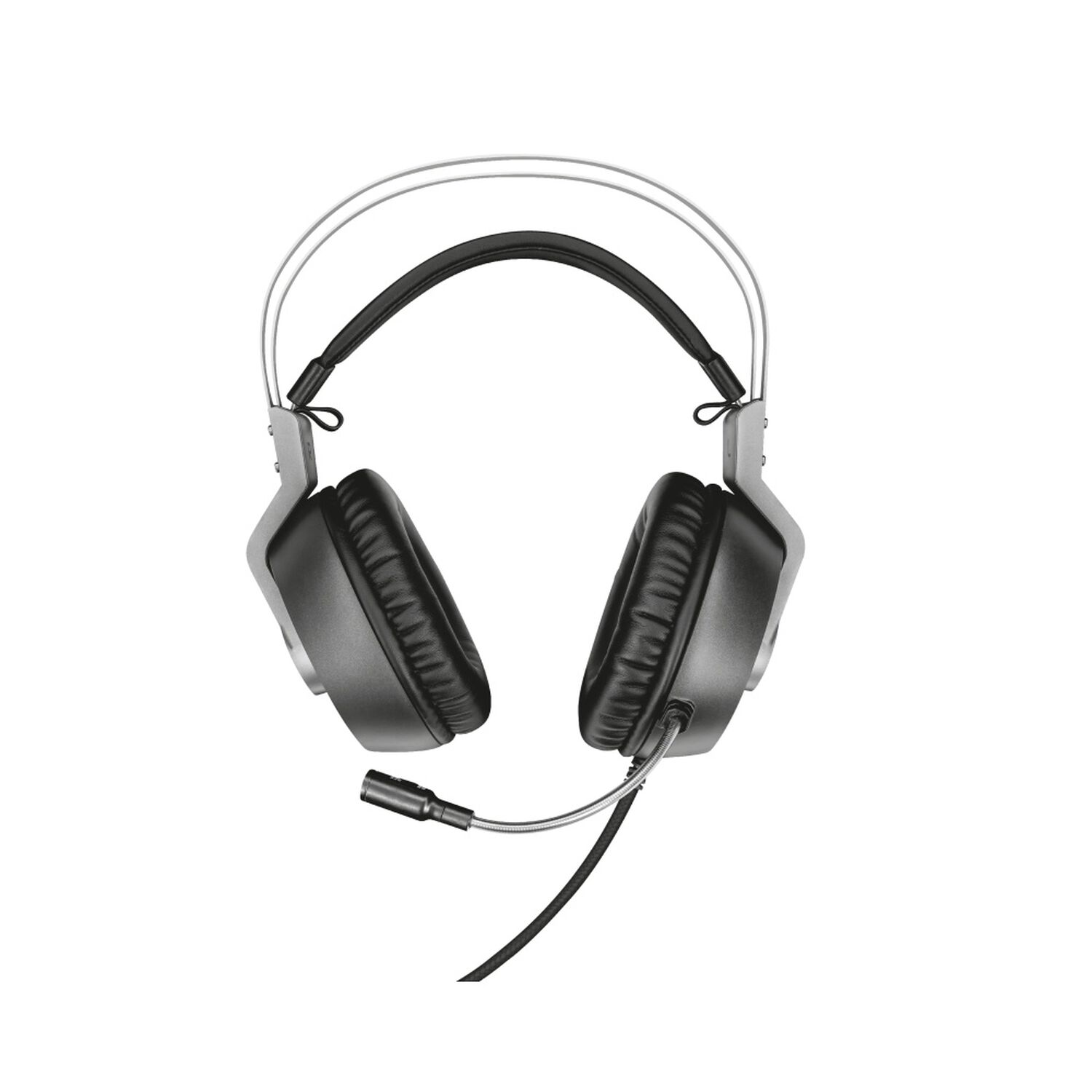 Audifonos Gamer Trust Gxt 430 Ironn Multiplataformas image number 4.0