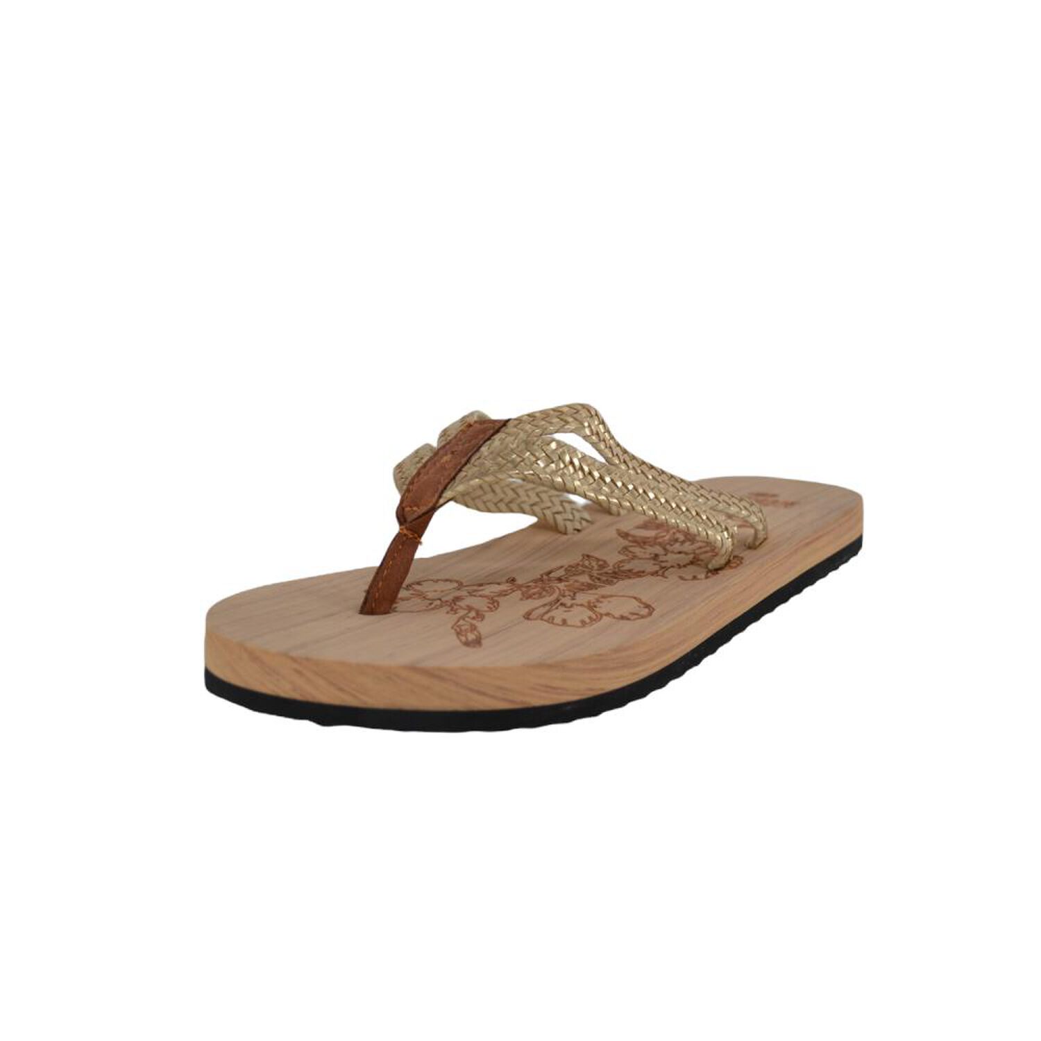 Hawaiana Mujer Mormaii Beige image number 0.0