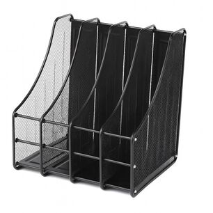 Organizador Para Oficina 31.5cm Con Compartimientos