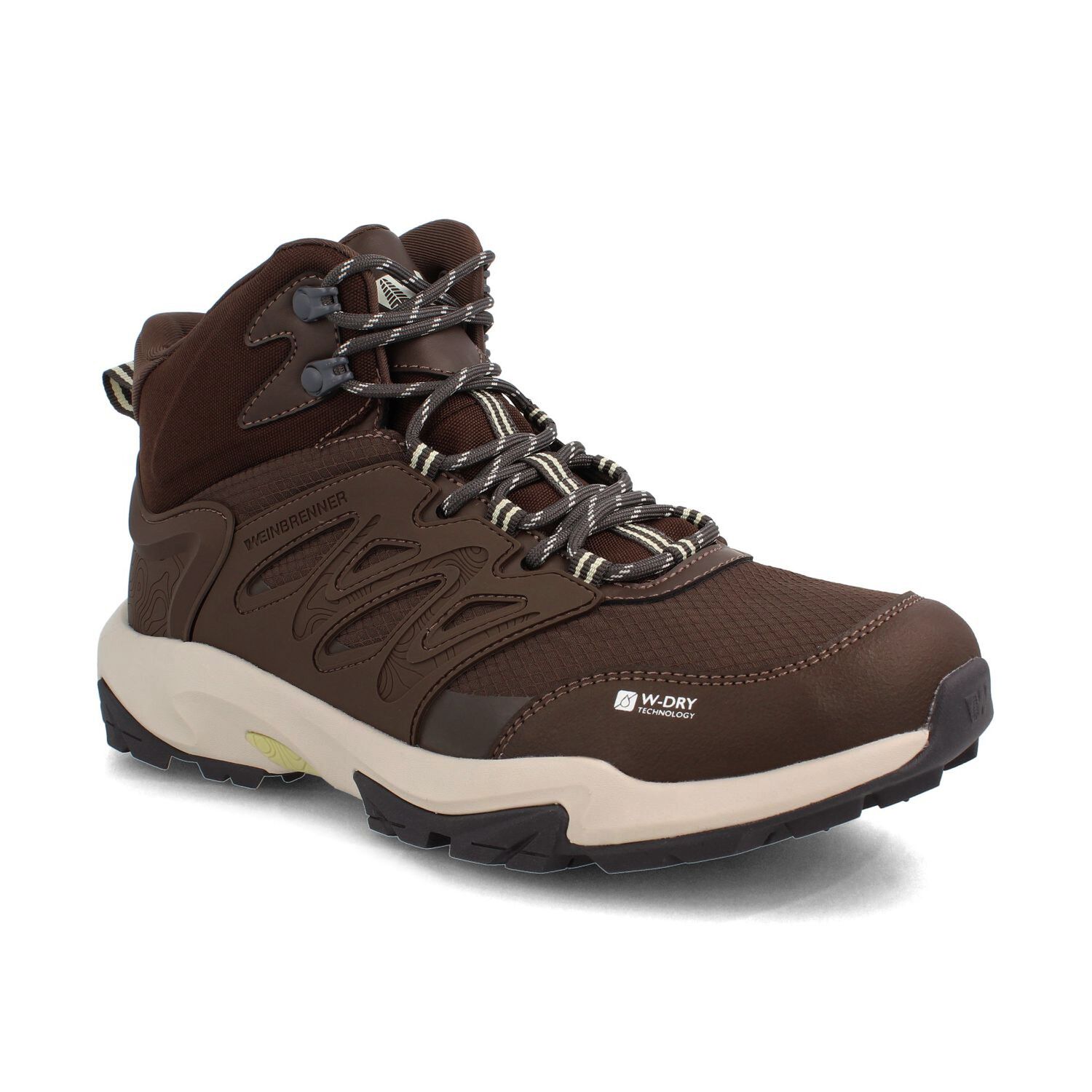Bot&iacute;n Outdoor Hombre Weinbrenner X-hiker Wild Hi Wild image number 1.0