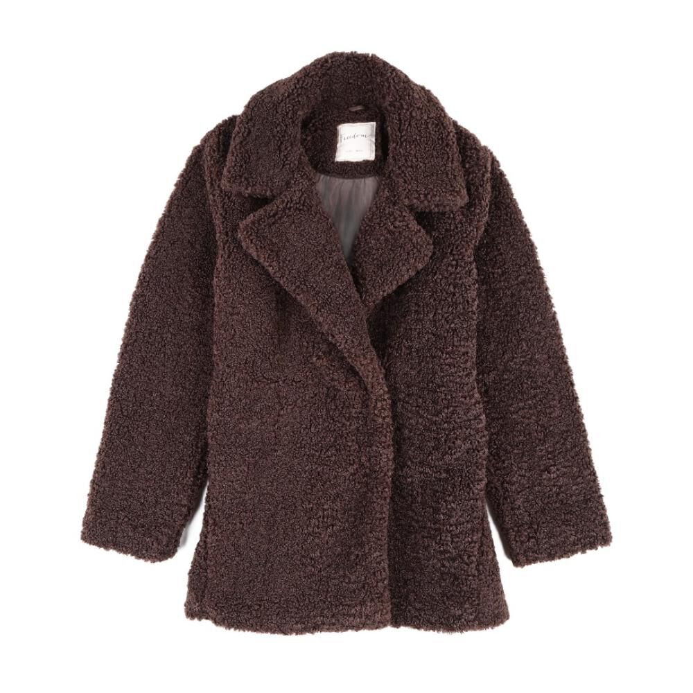 Abrigo Mujer Freedom image number 0.0