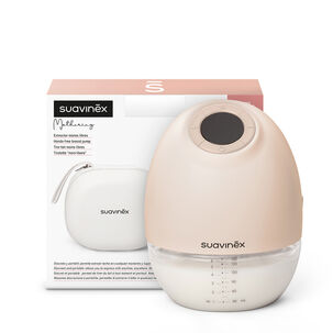 Extractor De Leche Manos Libres Suavinex