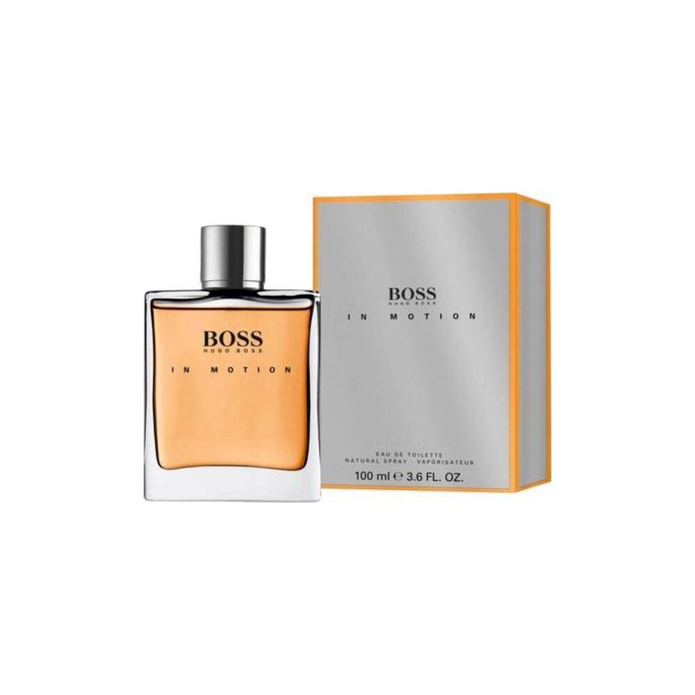 Hugo Boss Inmotion Men Edt 100ml Nuevo image number 1.0