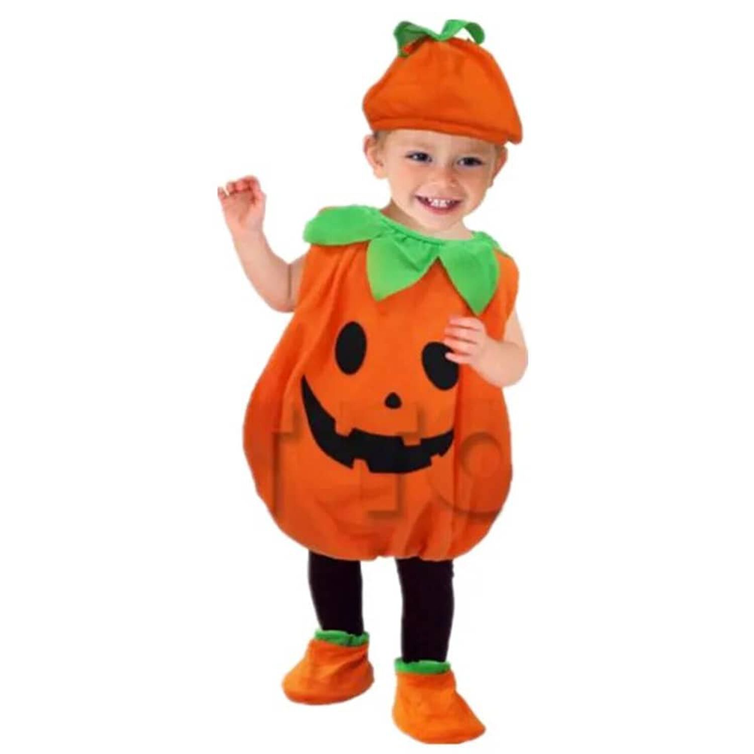 Disfraz Para Ni&ntilde;os Calabaza Hallowen image number 0.0