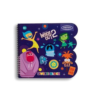 Divertiblock Intensamente Artel