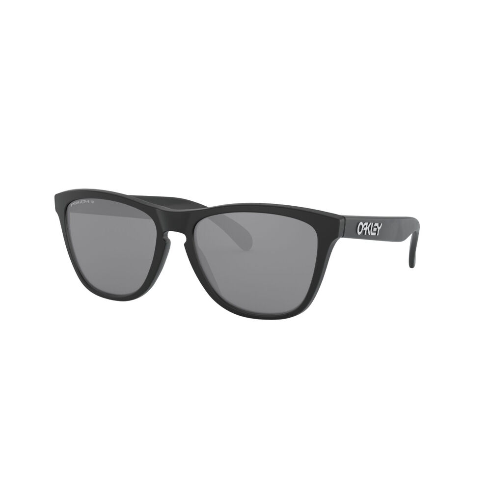 Lentes De Sol Frogskins Prizm Black Polarizados Oakley image number 1.0
