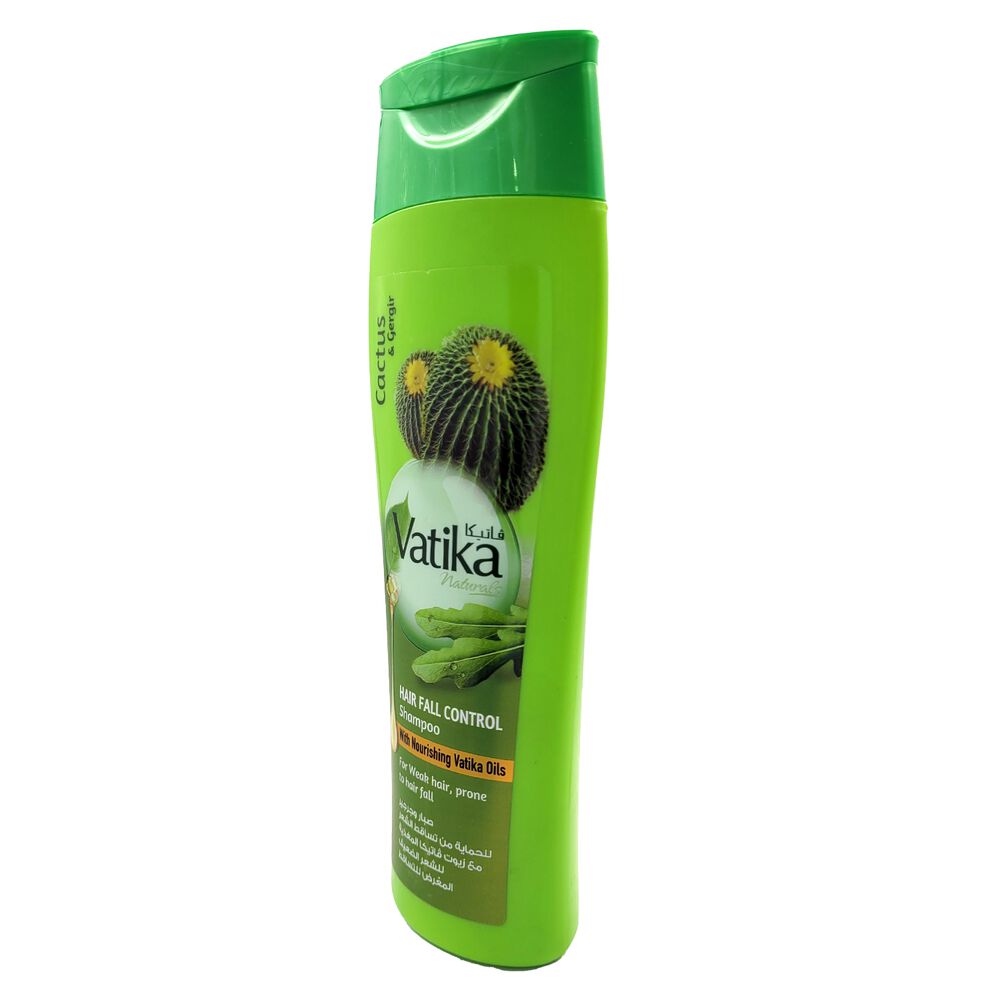 Shampoo Vatika Wild Cactus 400 Ml image number 2.0