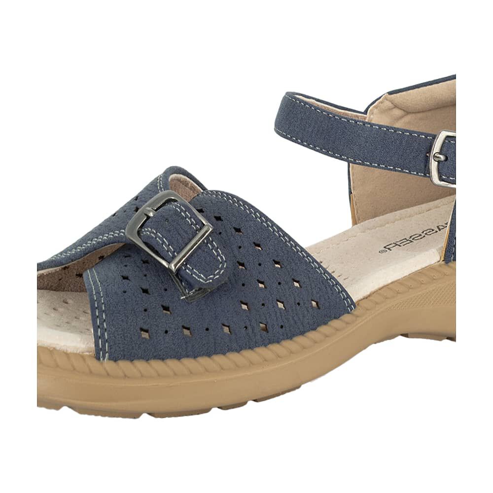 Sandalia Alma Azul Passer image number 3.0