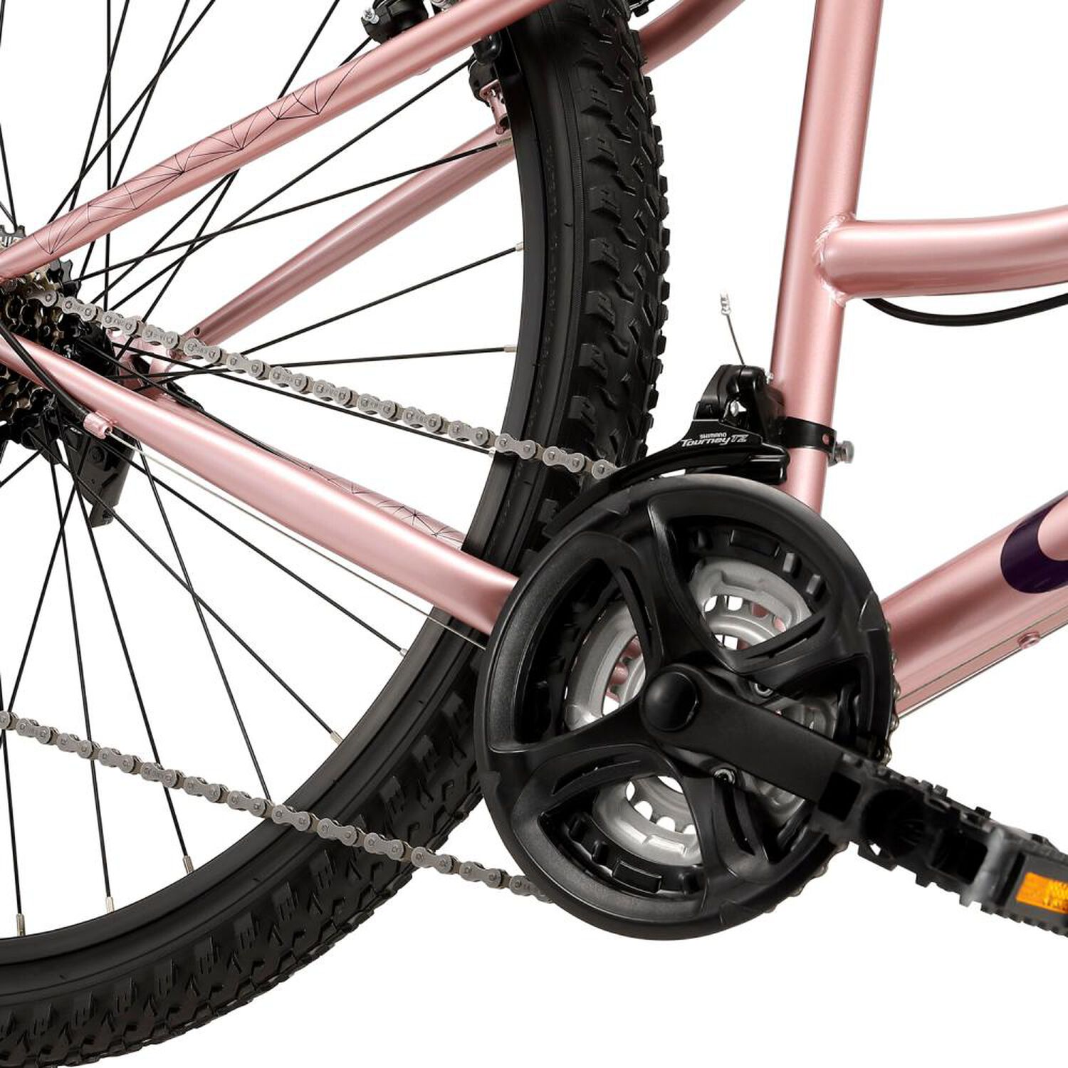 Bicicleta Mountain Bike Oxford Luna / Aro 24 image number 6.0