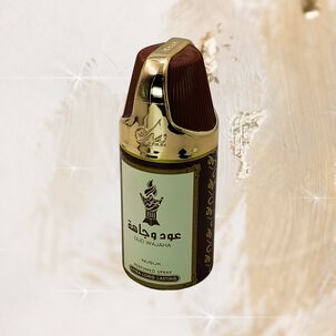 Nusuk Oud Wajaha Parfum Body Spray 250 Ml