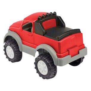 Camion American Plastic