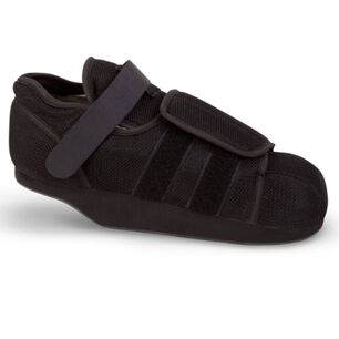Zapato descarga de retropie cerrado-Talla L-Blunding