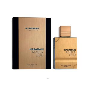 Al Haramain Amber Oud Blue Edition Edp 200ml