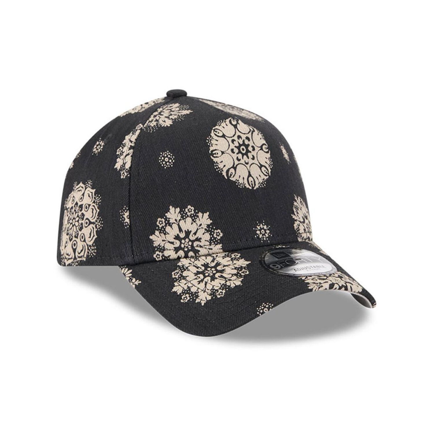 Gorra New Era 9forty Elevated Azul image number 1.0