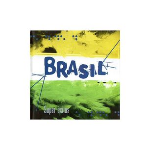 Brasil - Super Exitos - Brasil - Super Exitos/varios Artistas | Cd