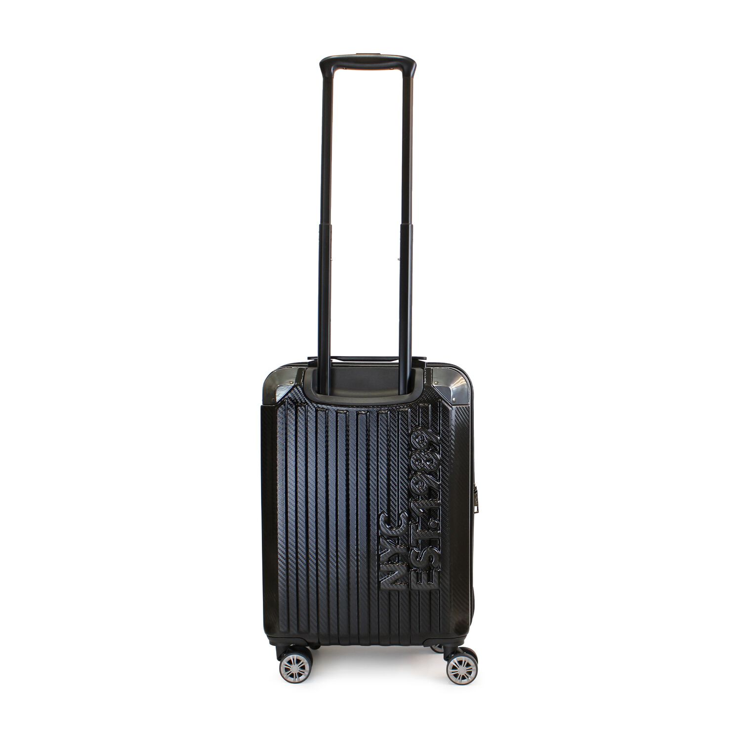 Maleta Donna Karan Cabina Glow S 10kg Negra Dkny image number 3.0