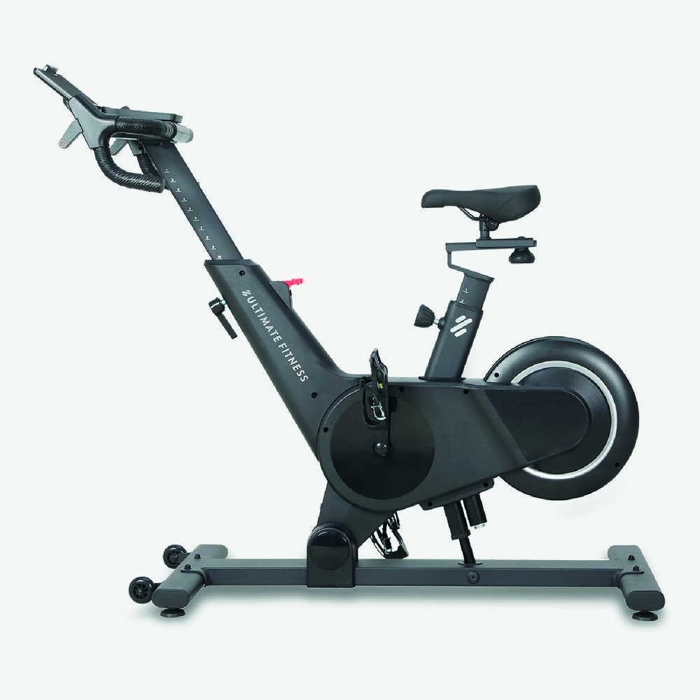 Bicicleta Spinning Magn&eacute;tica M600 Route Hill-ride Elite image number 2.0