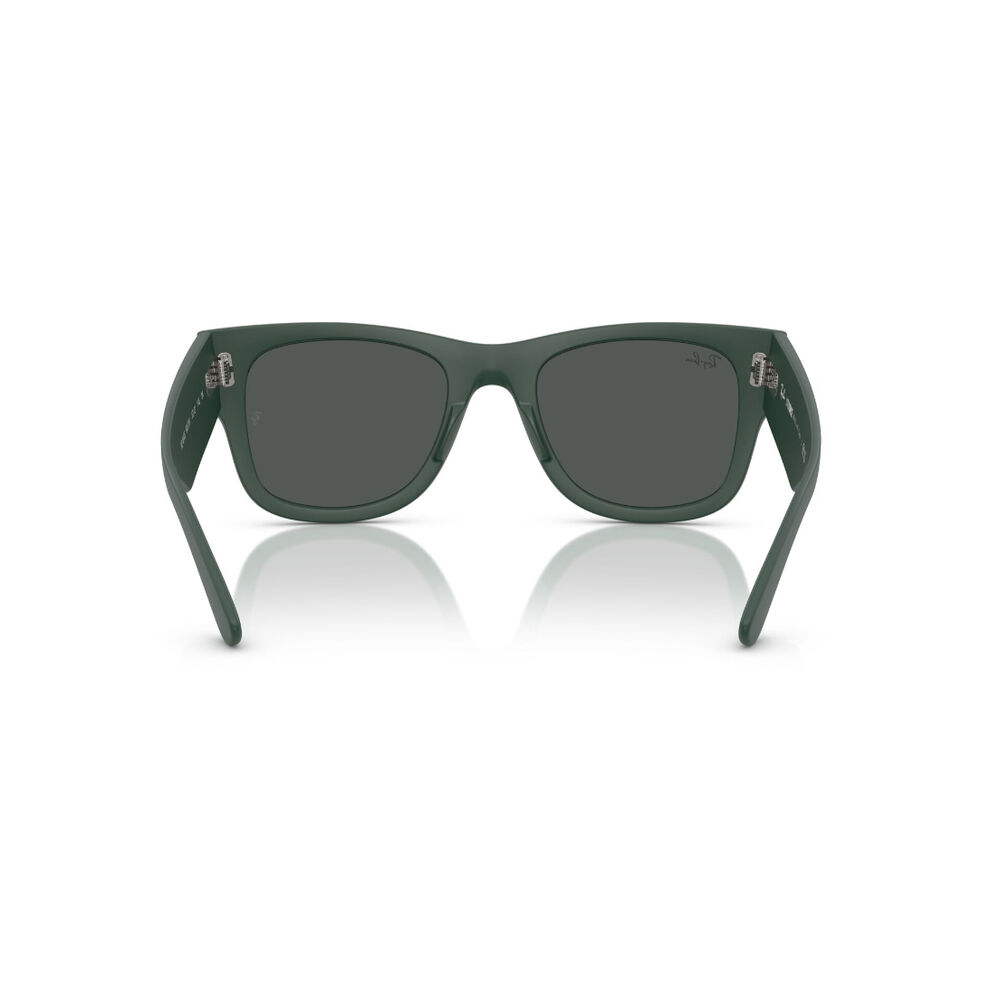 Lentes De Sol Mega Wayfarer Liteforce Verde Ray-ban image number 3.0