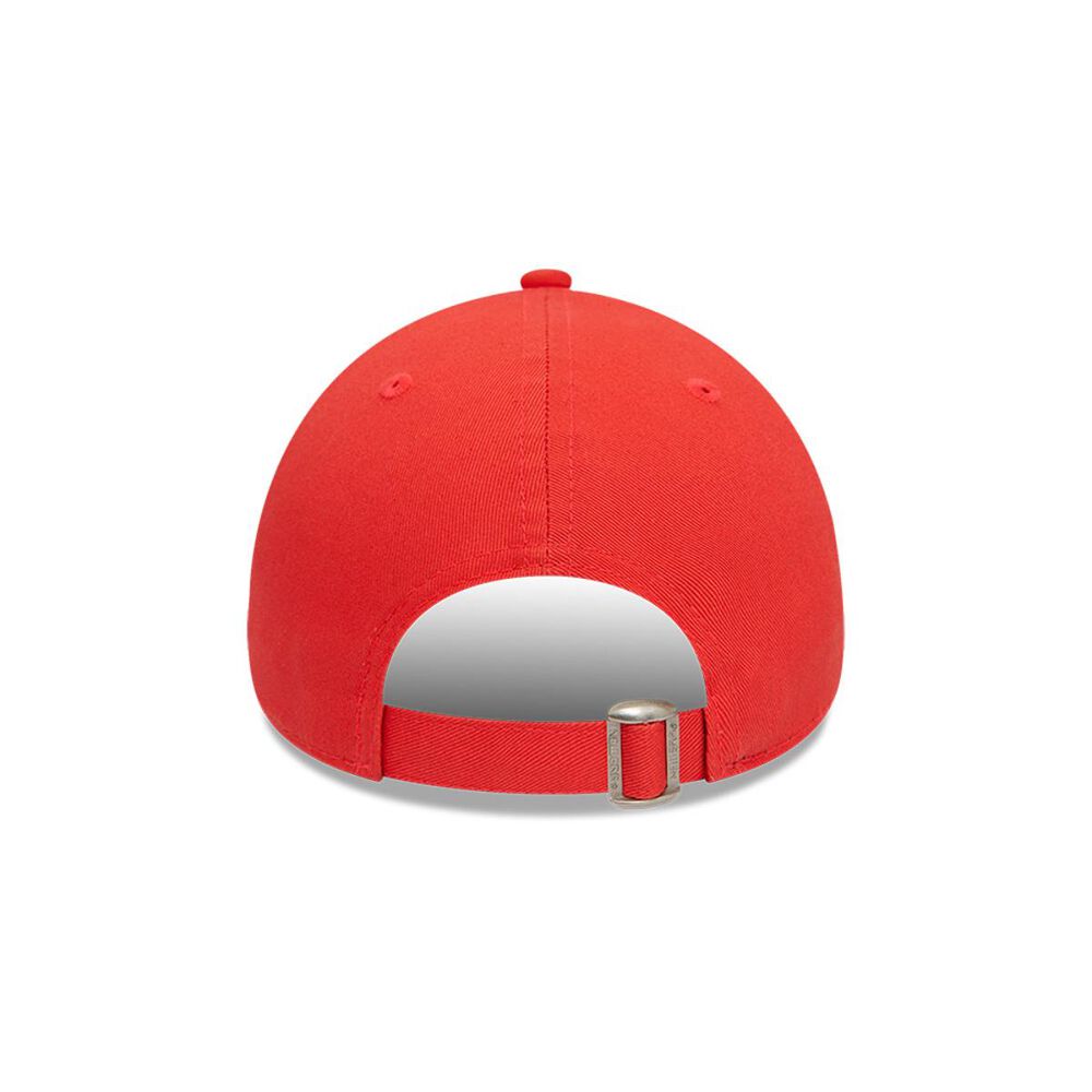 Gorra Los Angeles Dodgers 9forty Summer Essentials Rojo image number 9.0