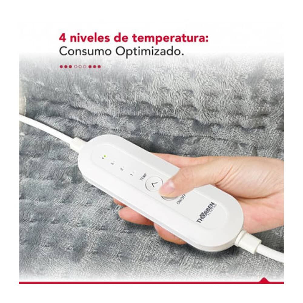 Bota Calefactora 100w Thor Foot Warmer image number 3.0