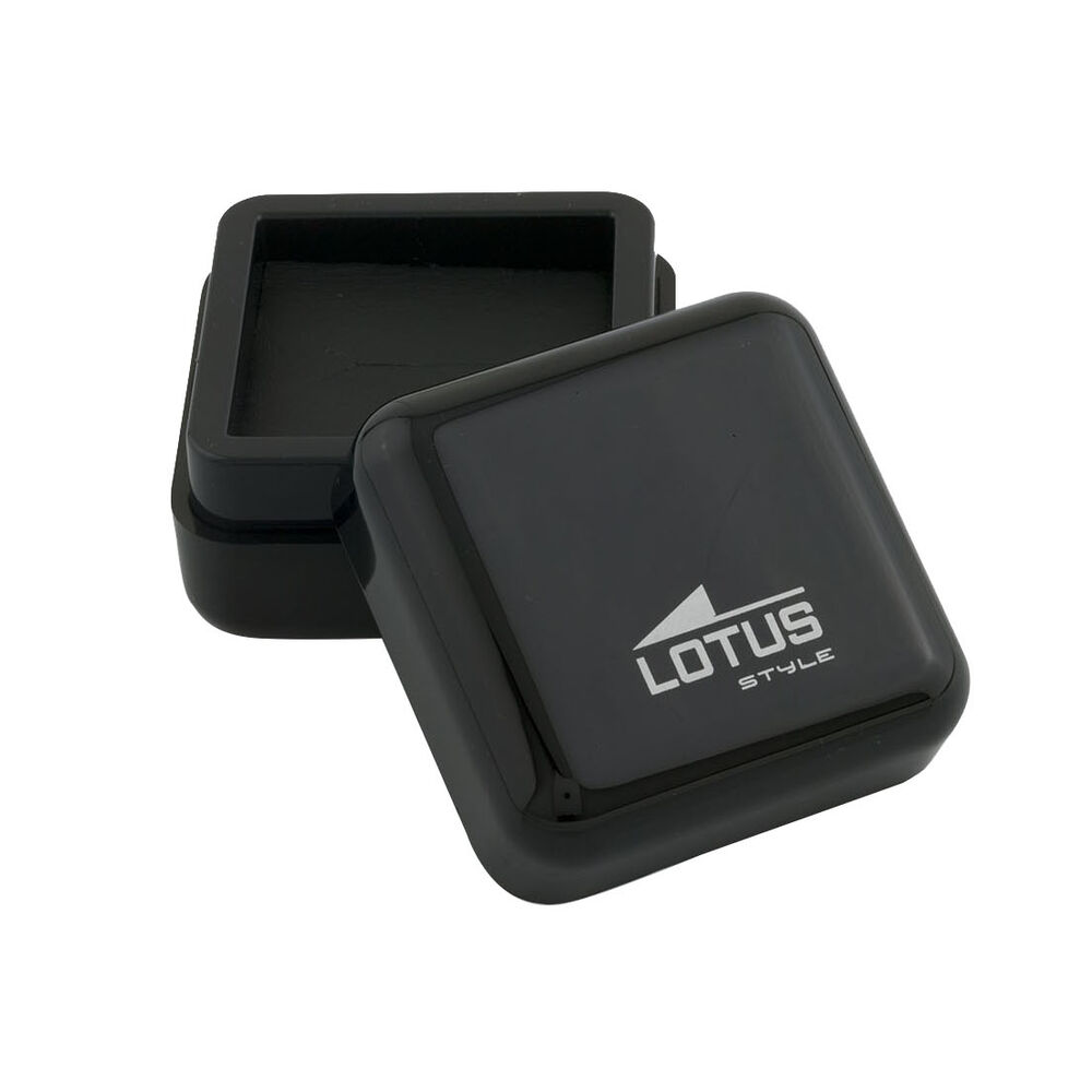 Aros Ls2164-4/2 Lotus Style Hombre Mens Earring image number 1.0