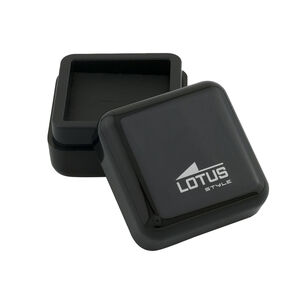 Aros Ls2164-4/2 Lotus Style Hombre Mens Earring