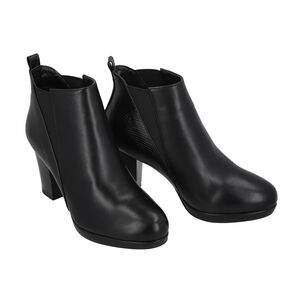 Botin Mujer Negro Dazy Police