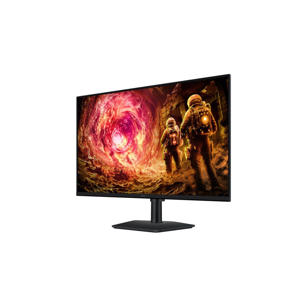 32 Odyssey G5 G50f Qhd 180hz Monitor Gamer Negro 32 image number 2.0