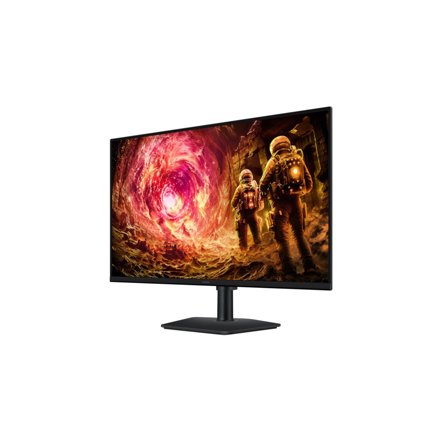 32 Odyssey G5 G50f Qhd 180hz Monitor Gamer Negro 32 image number 2.0