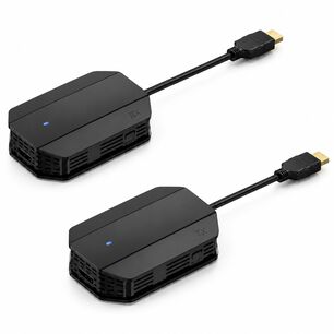Transmisor Hdmi Inal&aacute;mbrico Profesional 1080p High Speed 20m