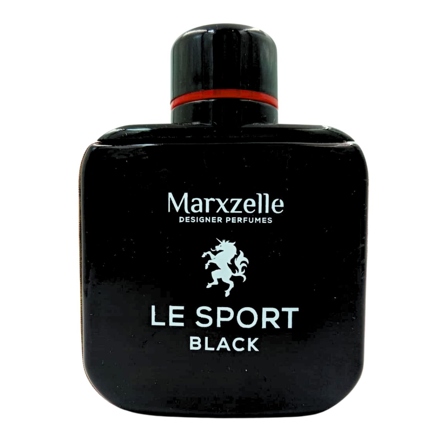 Marxzelle Le Sport Black Pour Homme 100 Ml image number 1.0