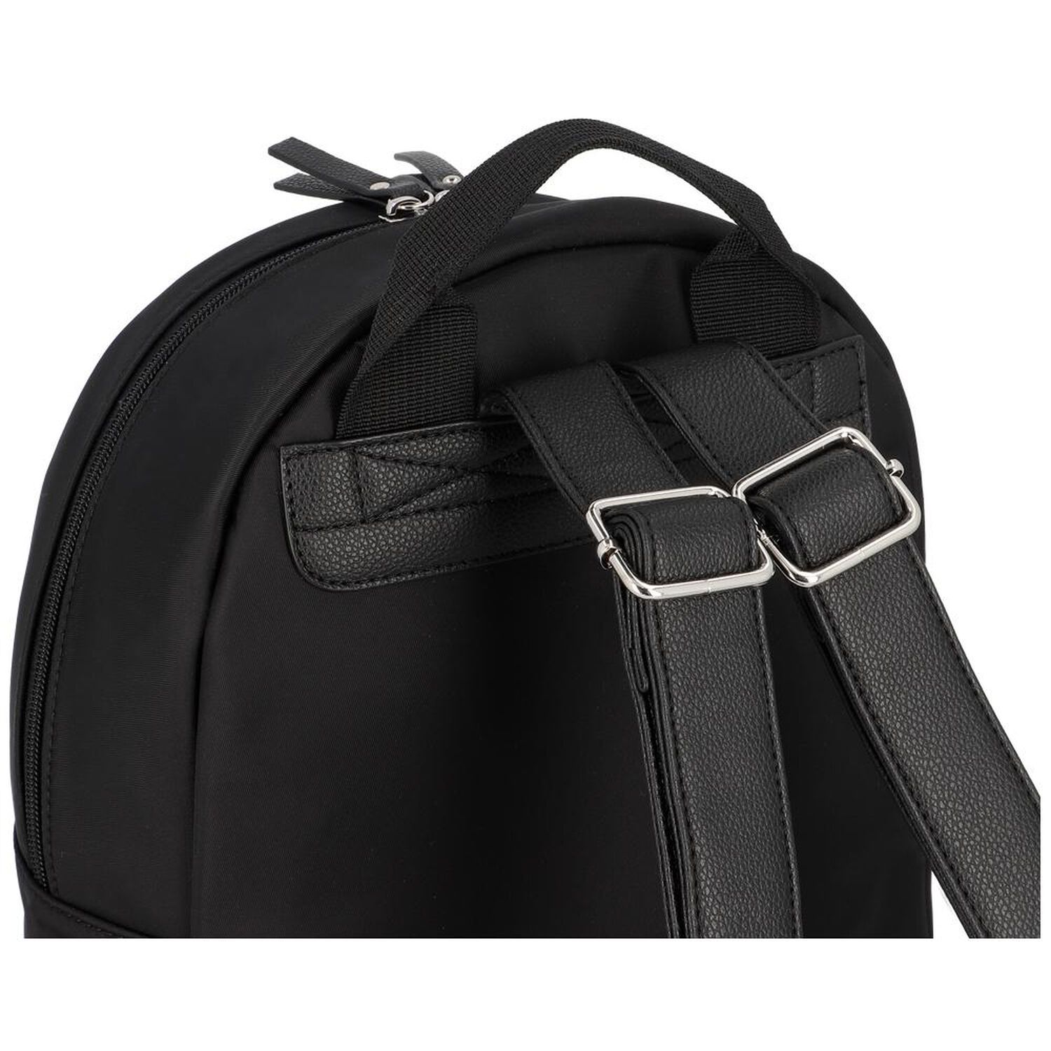 Mochila Secret Michigan St6 M Negro image number 4.0