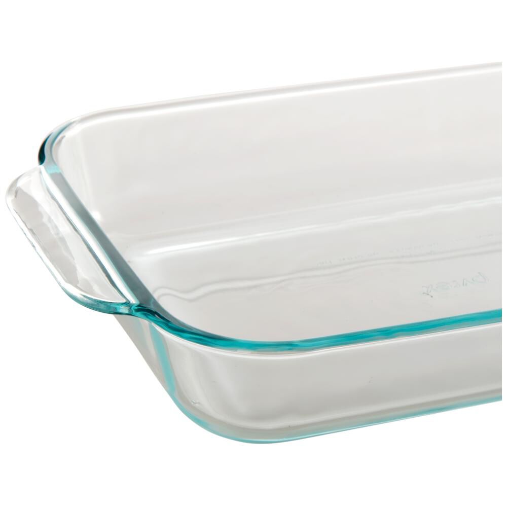 Set De Fuentes Pyrex Rectangular / 2 Unidades image number 5.0