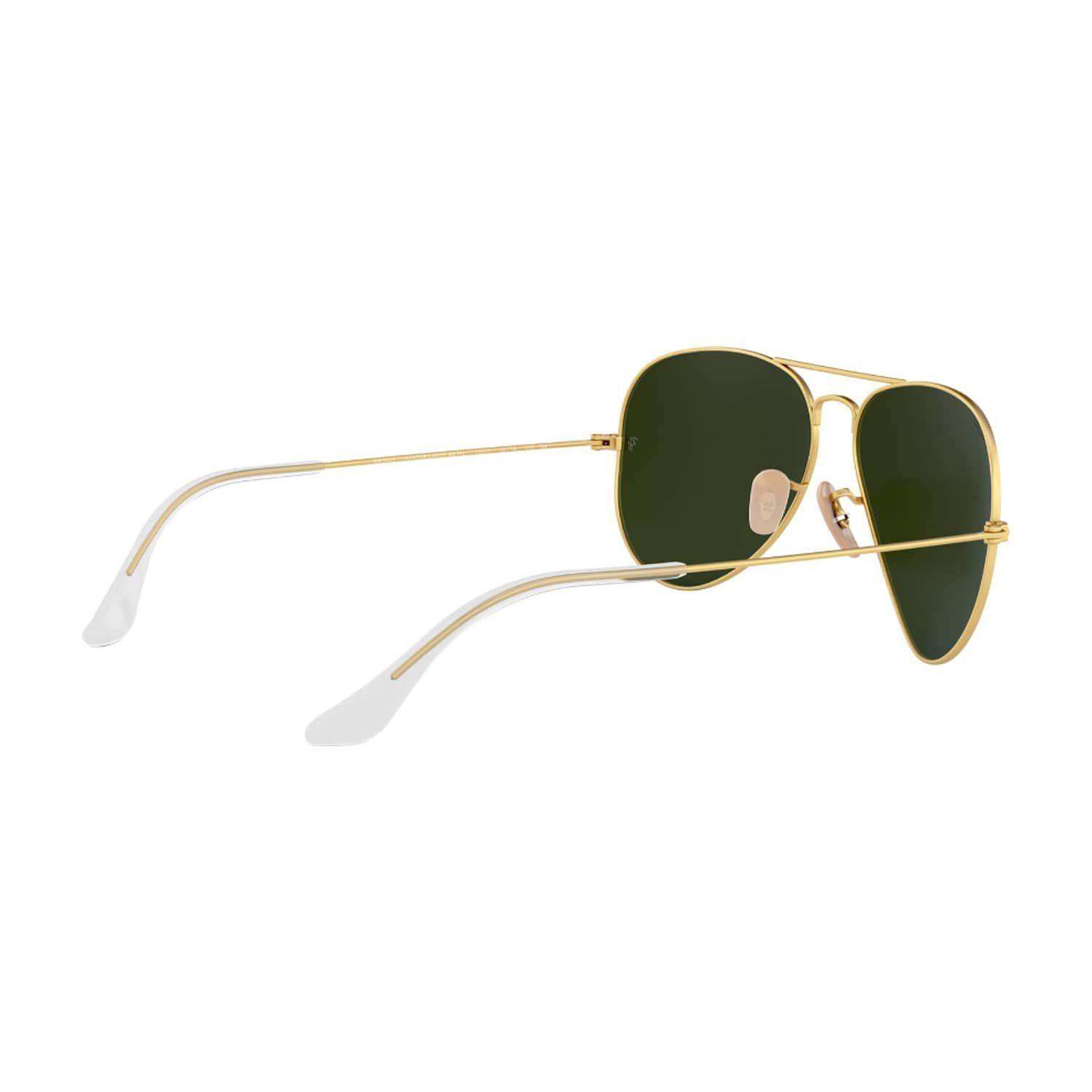 Lentes De Sol Aviator Blue Flash Ray-ban image number 8.0