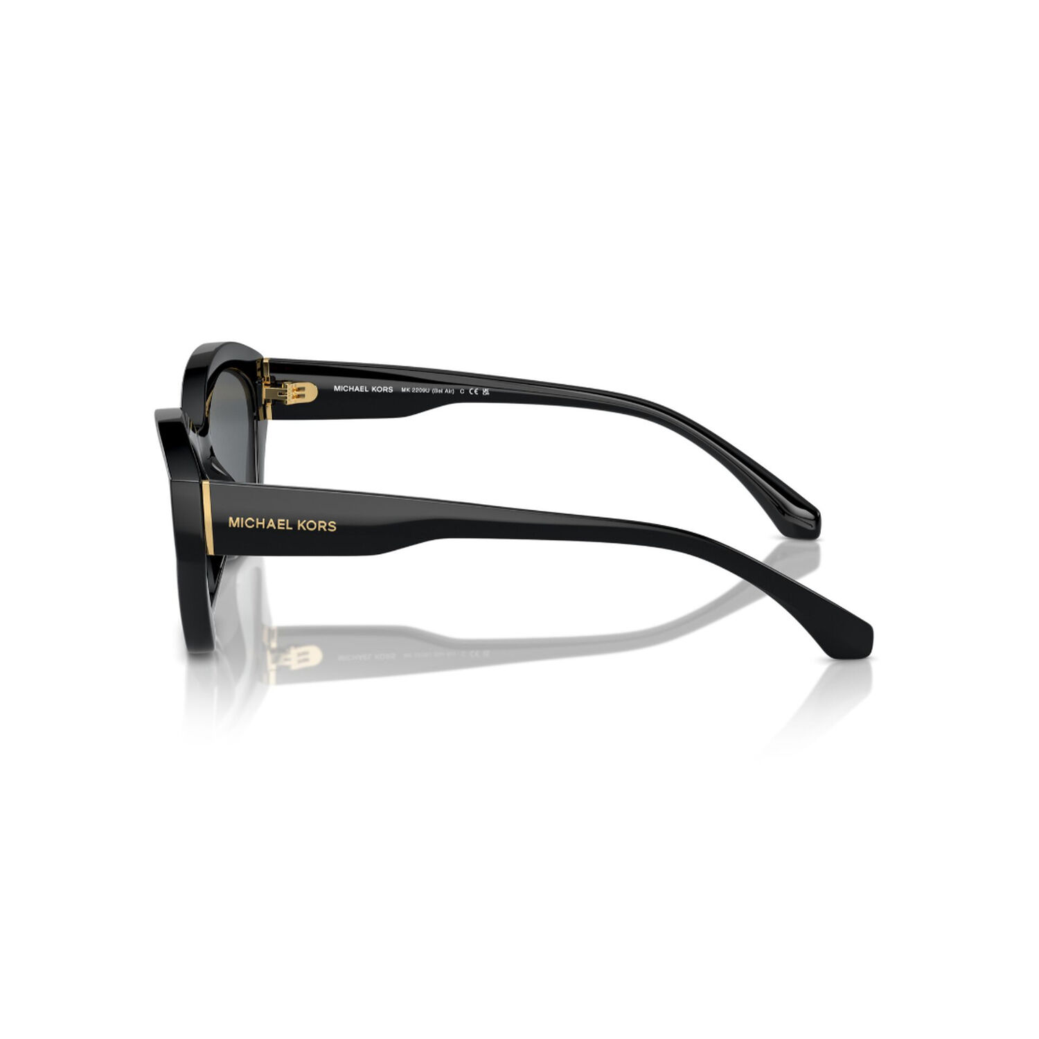 Lentes De Sol Bel Air Negro Michael Kors image number 2.0
