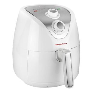 Freidora De Aire Air Fyer 3,2l 1500w Blanco Borea Mgf4470
