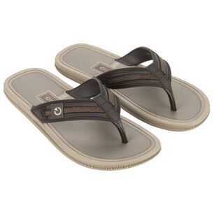 Sandalia Hombre Beige/marr&oacute;n Essential Mallorca Cartago
