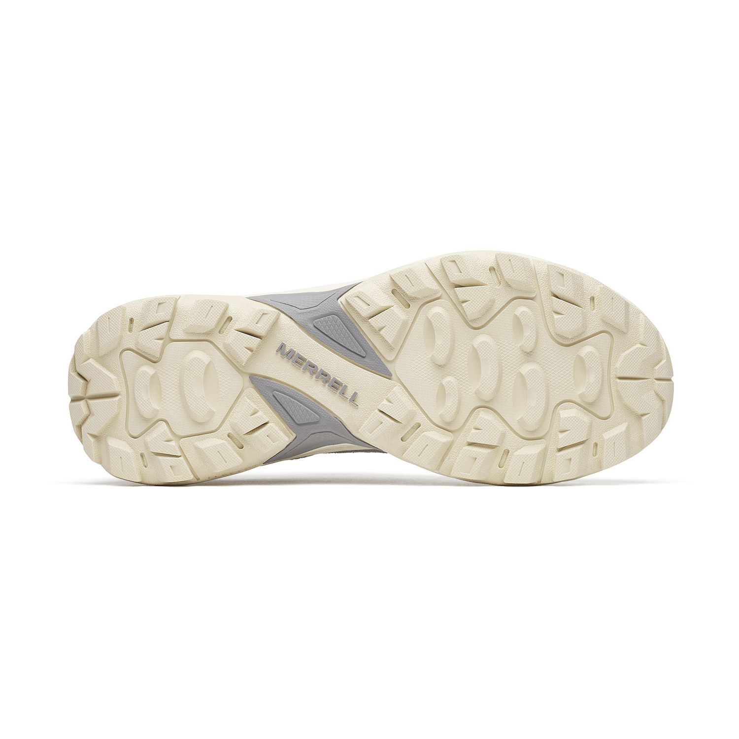 Zapatilla Outdoor Mujer Merrell Speed Strike 2 Trek Gris Claro image number 4.0