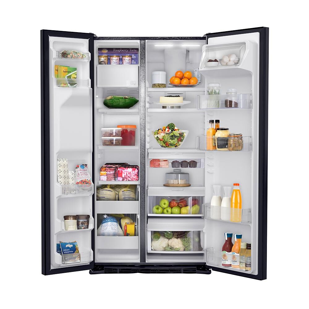 Refrigerador Side by Side General Electric GRC26FGMFPS / No Frost / 656 Litros / A+ image number 2.0