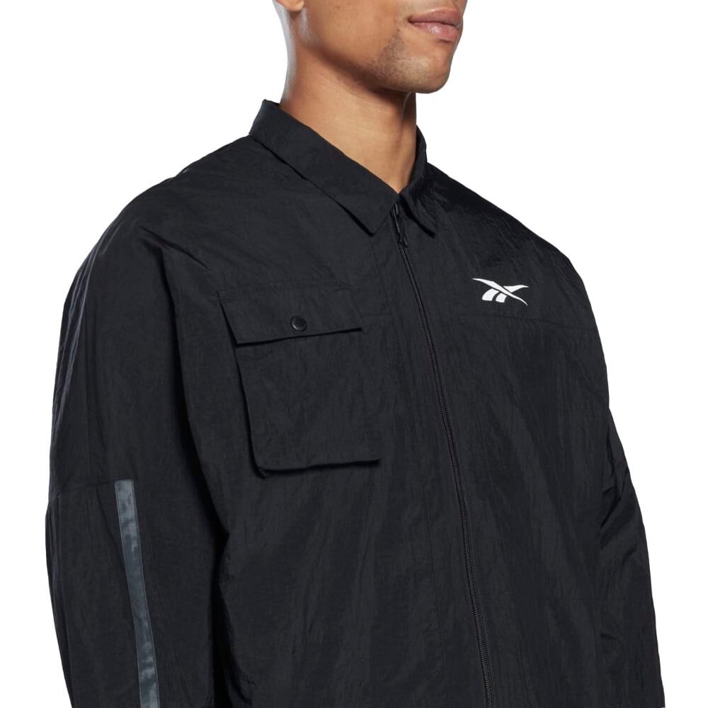 Chaqueta Deportiva Hombre Reebok Myt image number 2.0