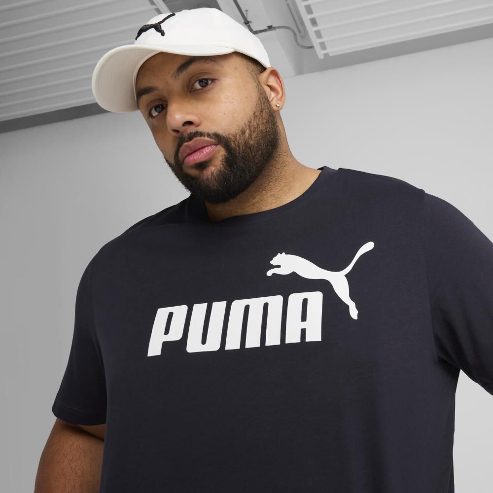 Polera Deportiva Ess No. 1 Logo Tee image number 5.0