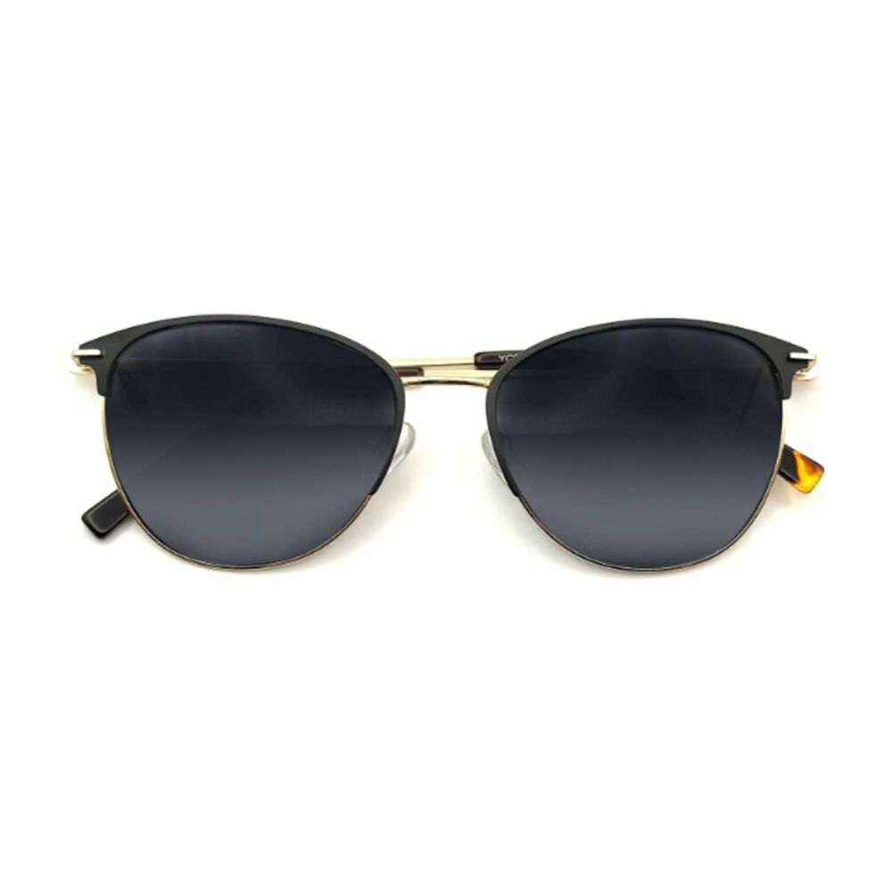 Lentes De Sol Brad Marr&oacute;n Memory Metal York Eyewear image number 3.0