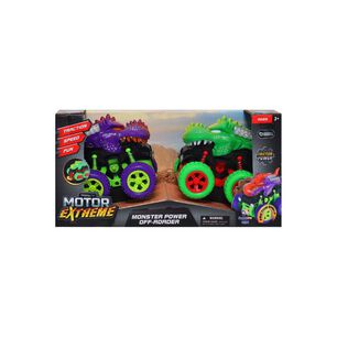 2 Autos A Fricci&oacute;n Happyline