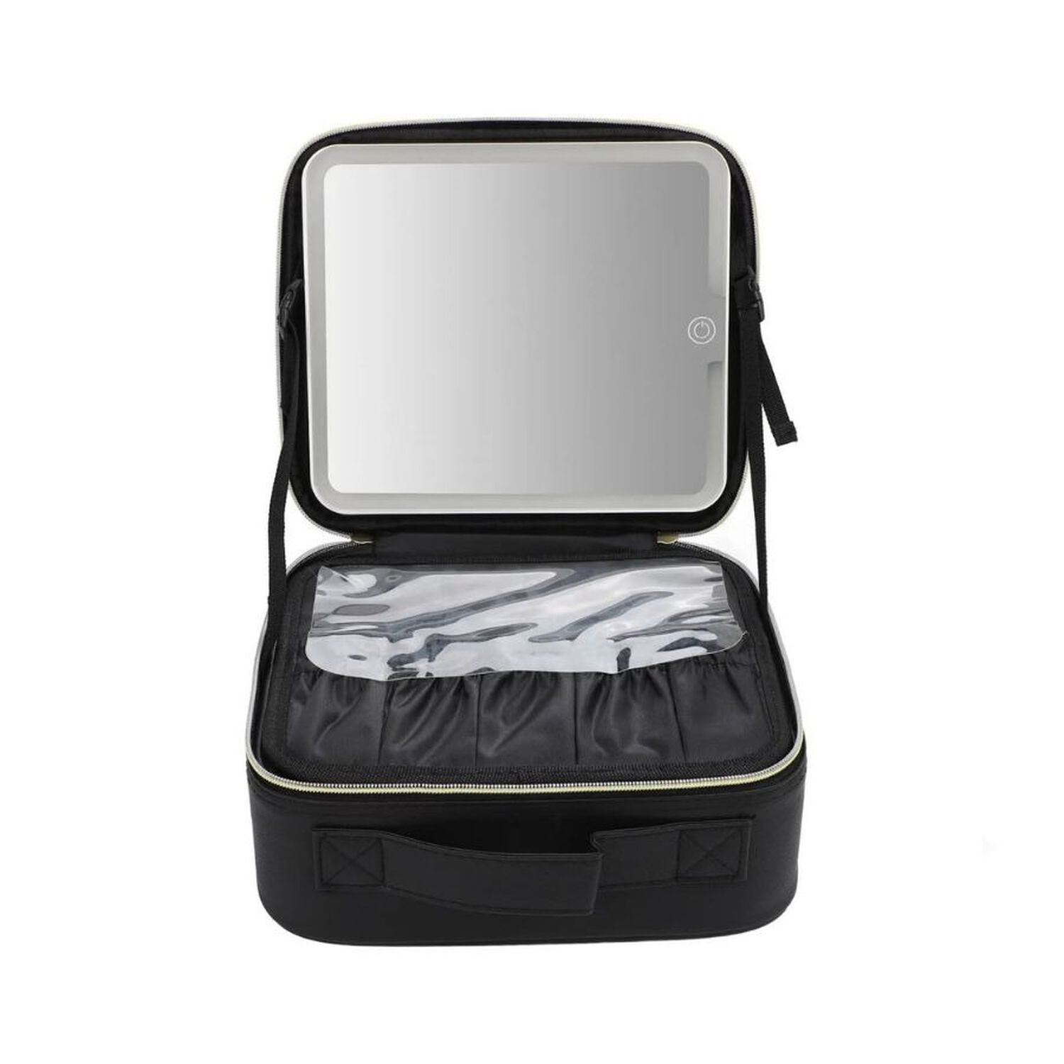 Bolso Organizador De Maquillaje Espejo Led Port&aacute;til image number 5.0