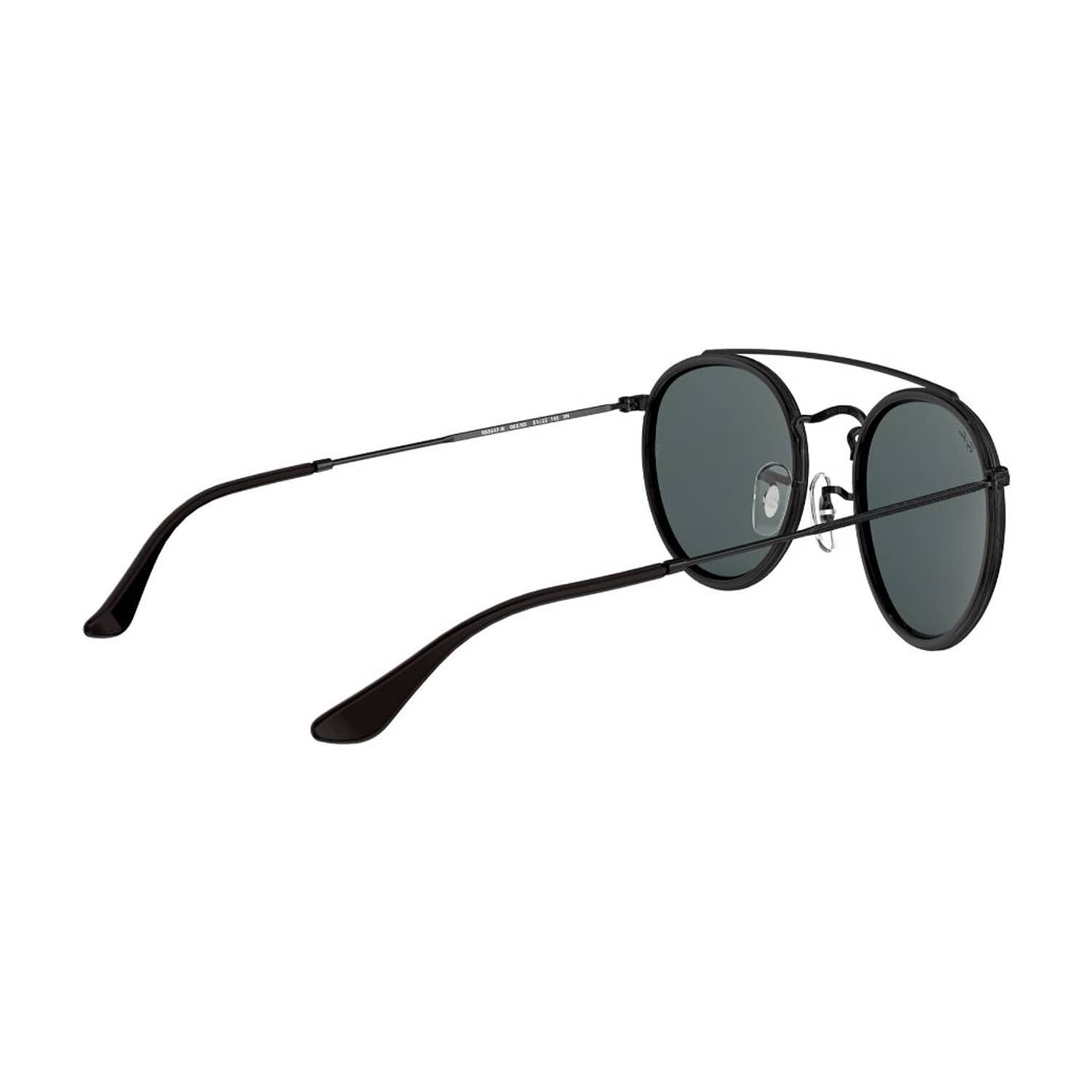 Lentes De Sol Black Grey Ray-ban image number 3.0