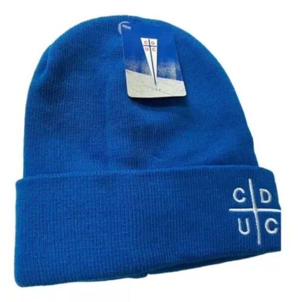 Gorro De Lana Universidad Catolica