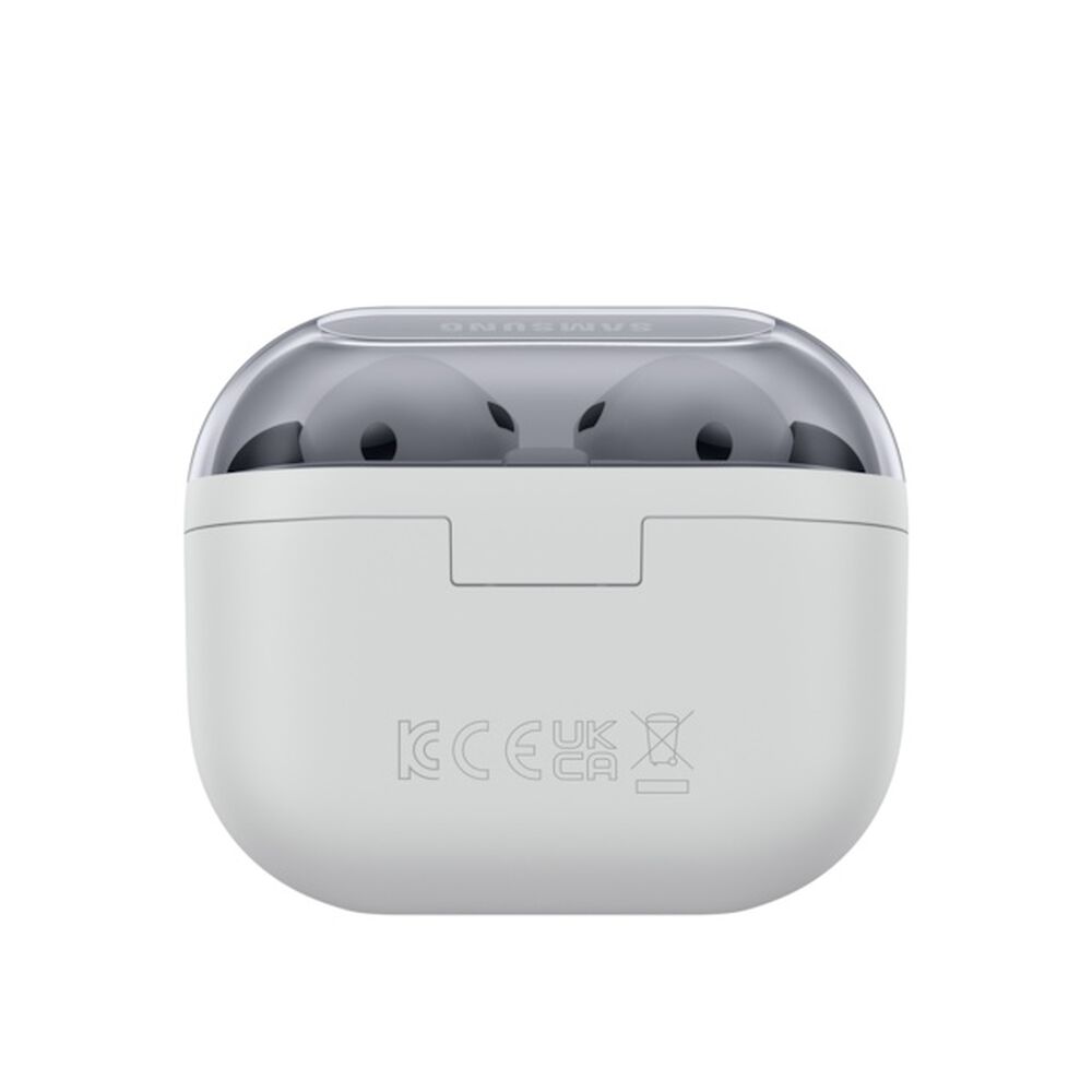 Galaxy Buds3 Fe Gris image number 4.0