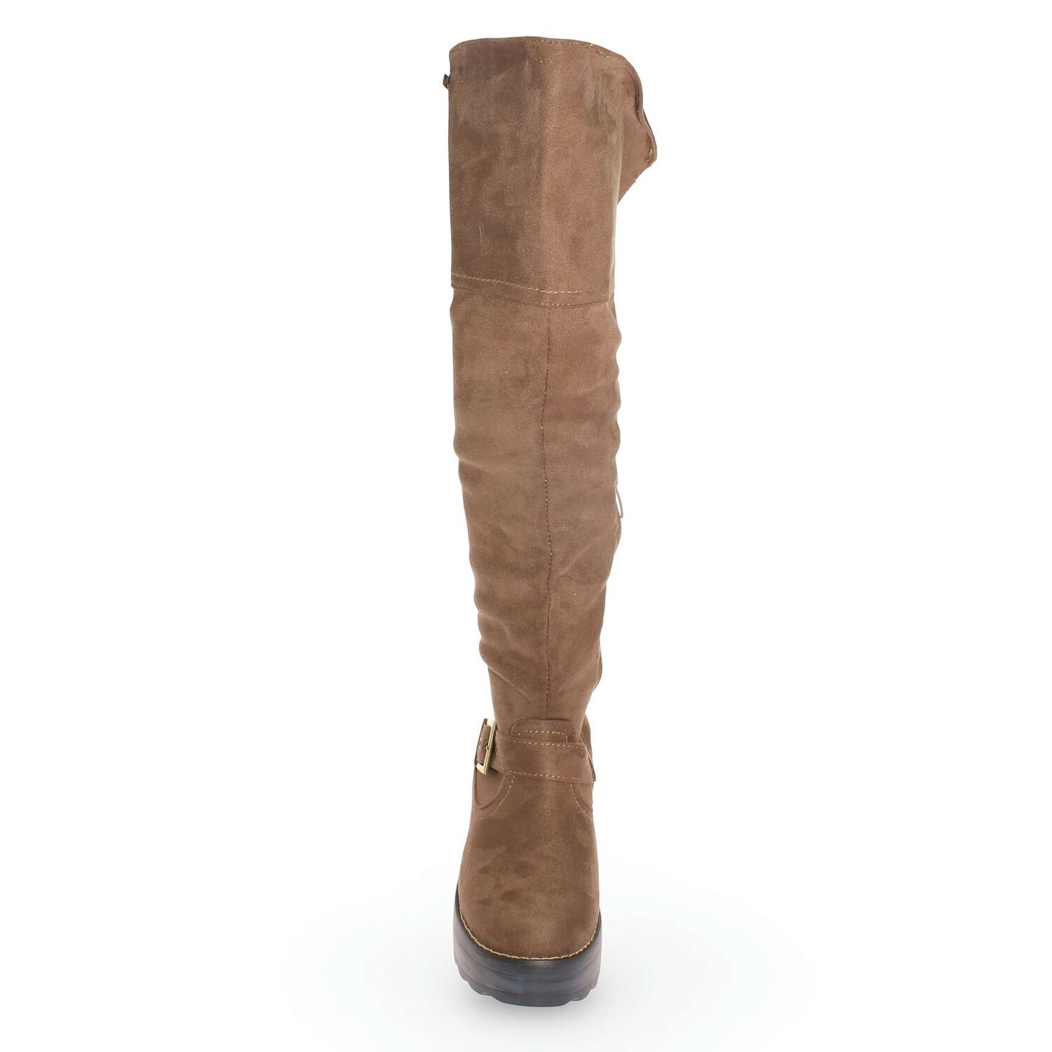 Bota Terraplen Taupe V&iacute;a Franca Art. 5jo803m3taupe image number 2.0